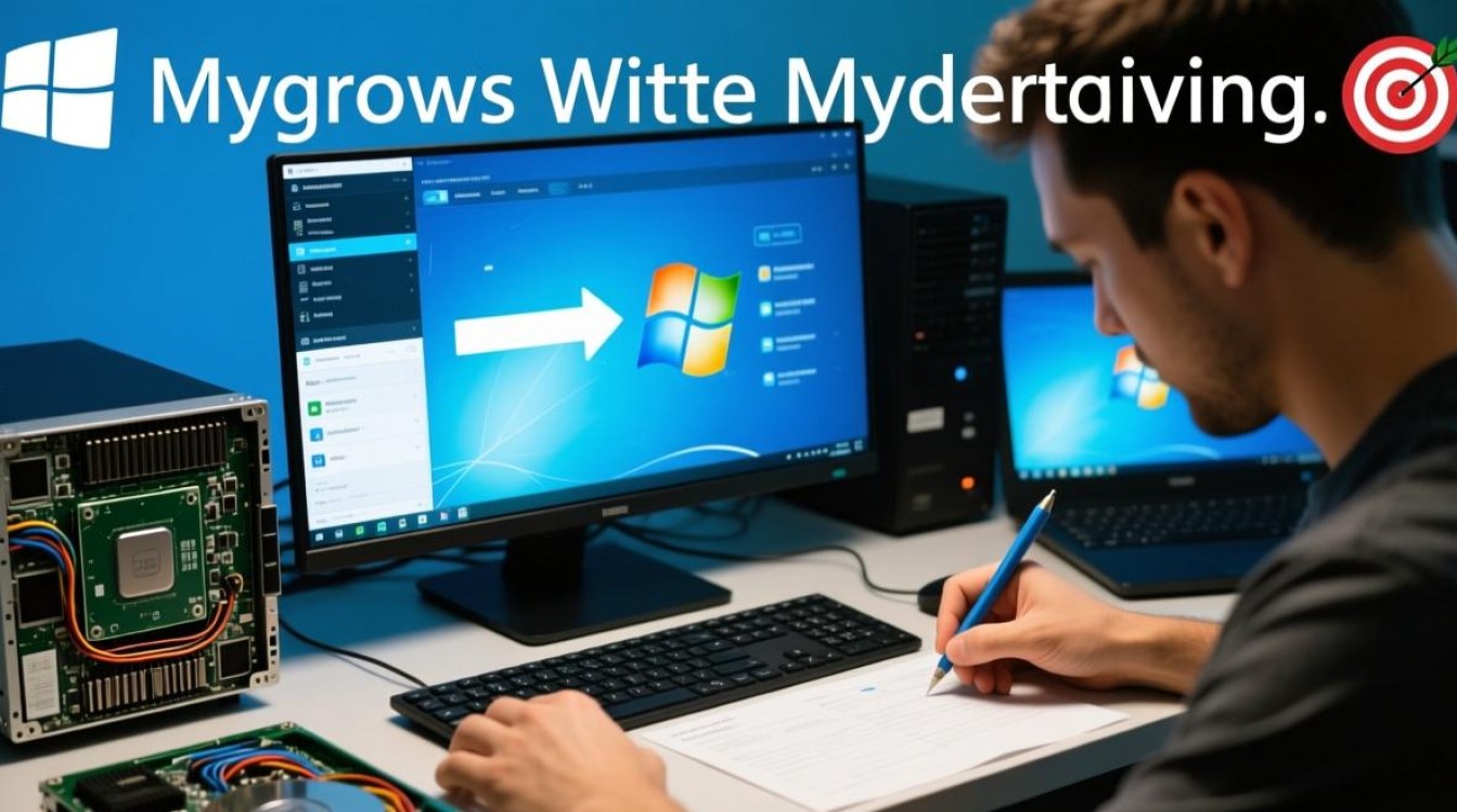 Windows系统完美迁移教程，如何无损转移所有数据到新电脑？-第2张图片-99系统专家