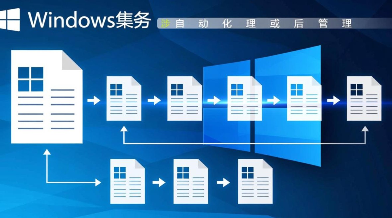 doc文件如何直接添加为Windows服务运行？-第3张图片-99系统专家
