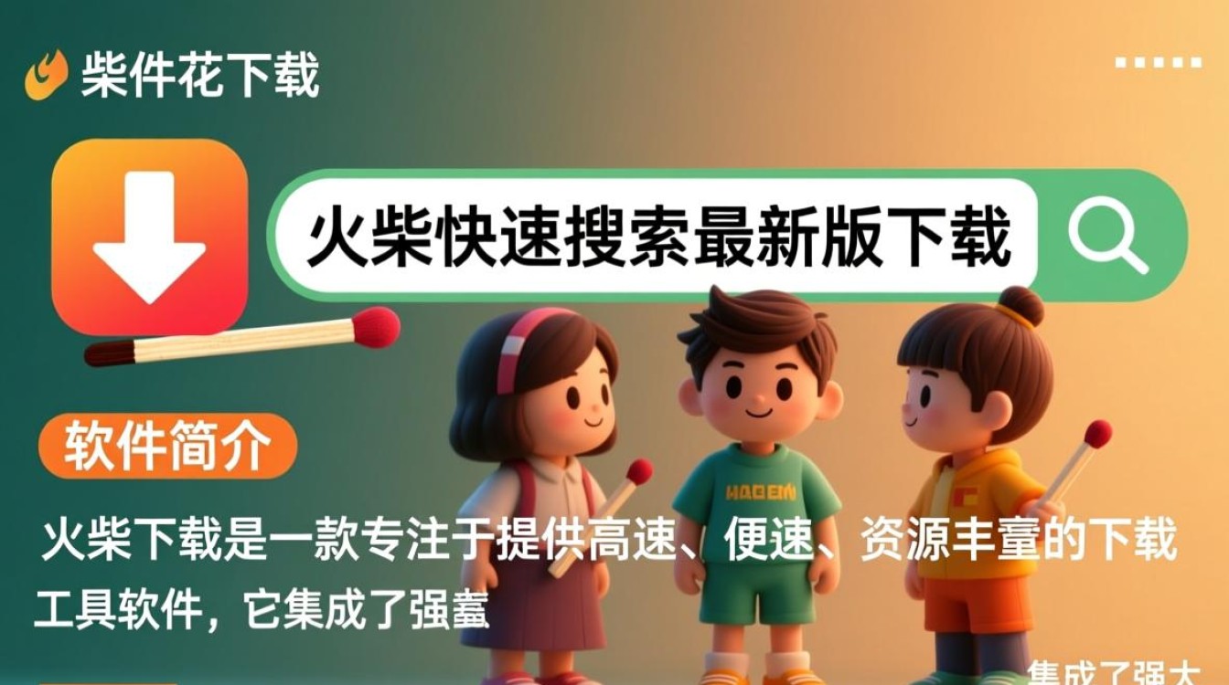 火柴下载-火柴快速搜索最新版下载-第1张图片-99系统专家