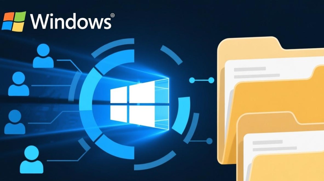 Windows文件权限机制如何高效管理用户访问控制？-第1张图片-99系统专家