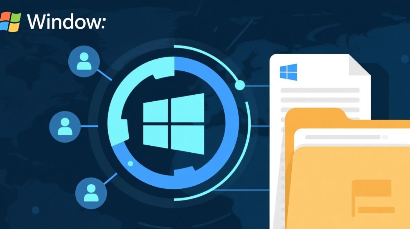 Windows文件权限机制如何高效管理用户访问控制？-第3张图片-99系统专家