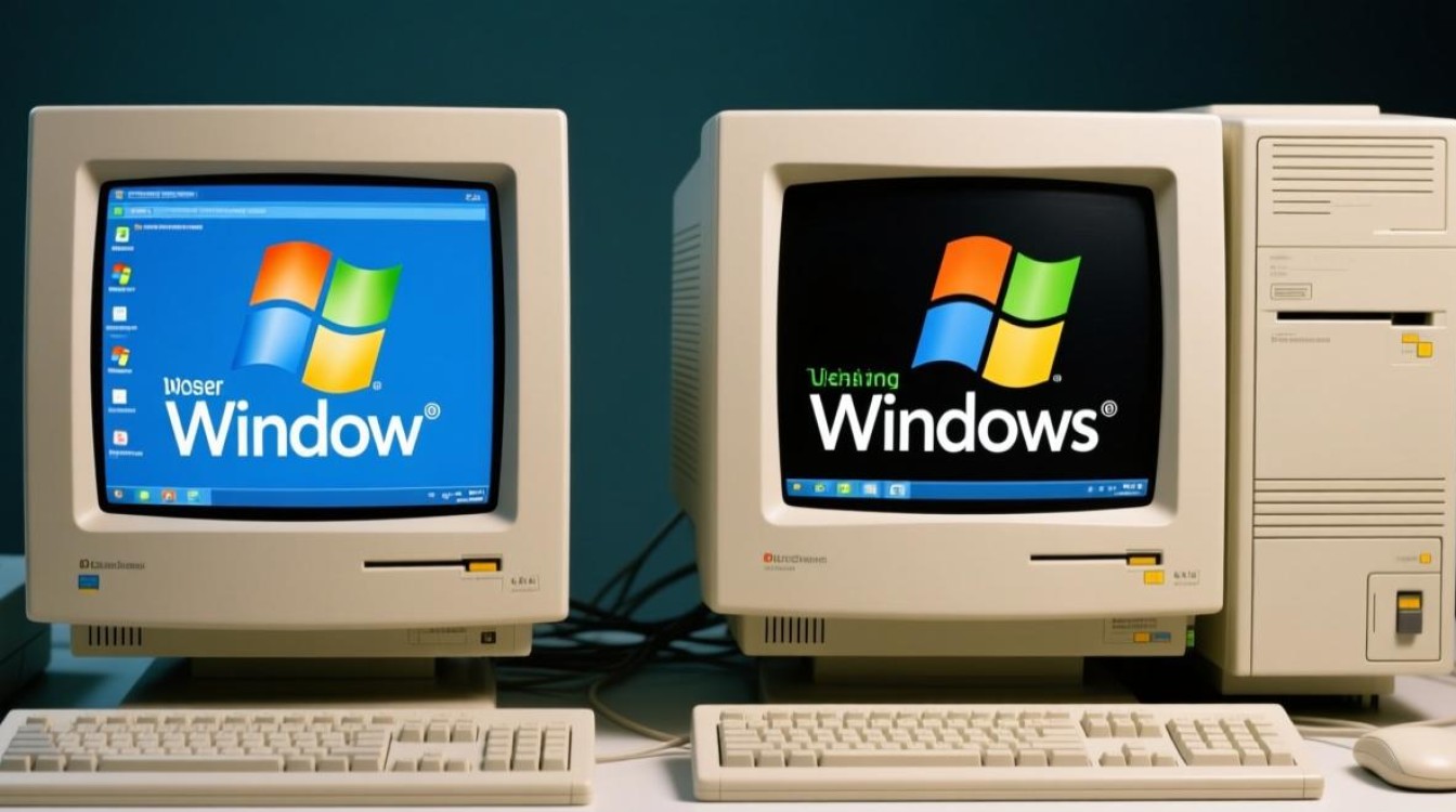 Windows与DOS相比,究竟有哪些核心差异和优势?-第2张图片-99系统专家 Windows与DOS相比,究竟有哪些核心差异和优势?-第2张图片-99系统专家