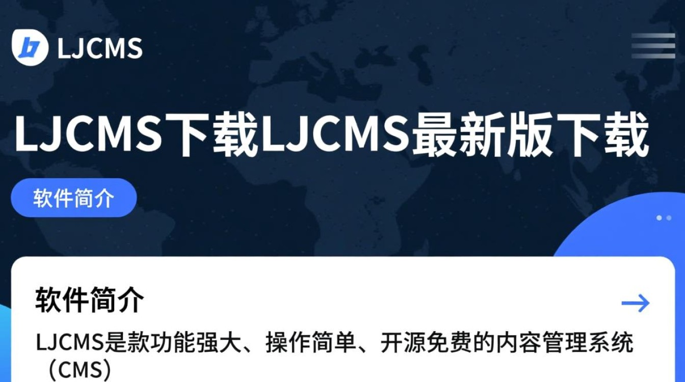 LJCMS最新版下载在哪里？安全可靠的LJCMS下载渠道是什么？-第3张图片-99系统专家