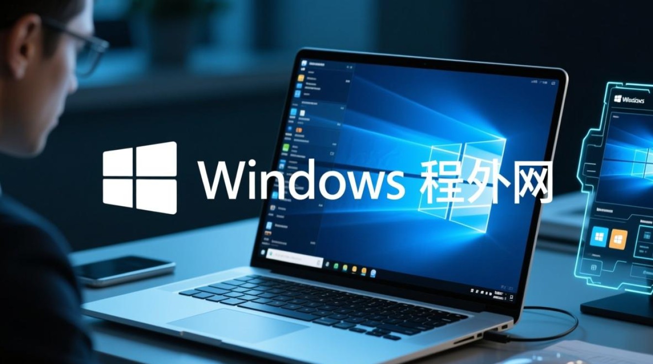 Windows如何远程外网连接？内网电脑外网访问方法详解-第1张图片-99系统专家