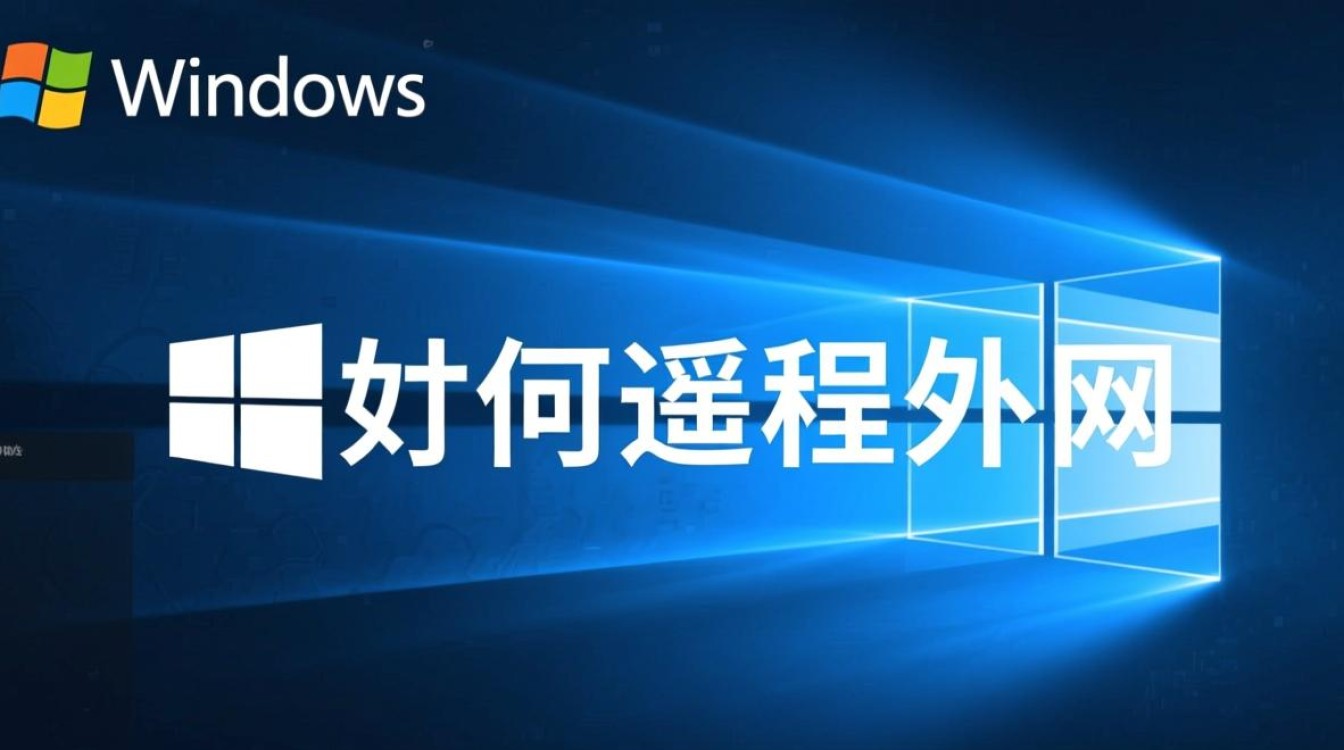 Windows如何远程外网连接？内网电脑外网访问方法详解-第3张图片-99系统专家