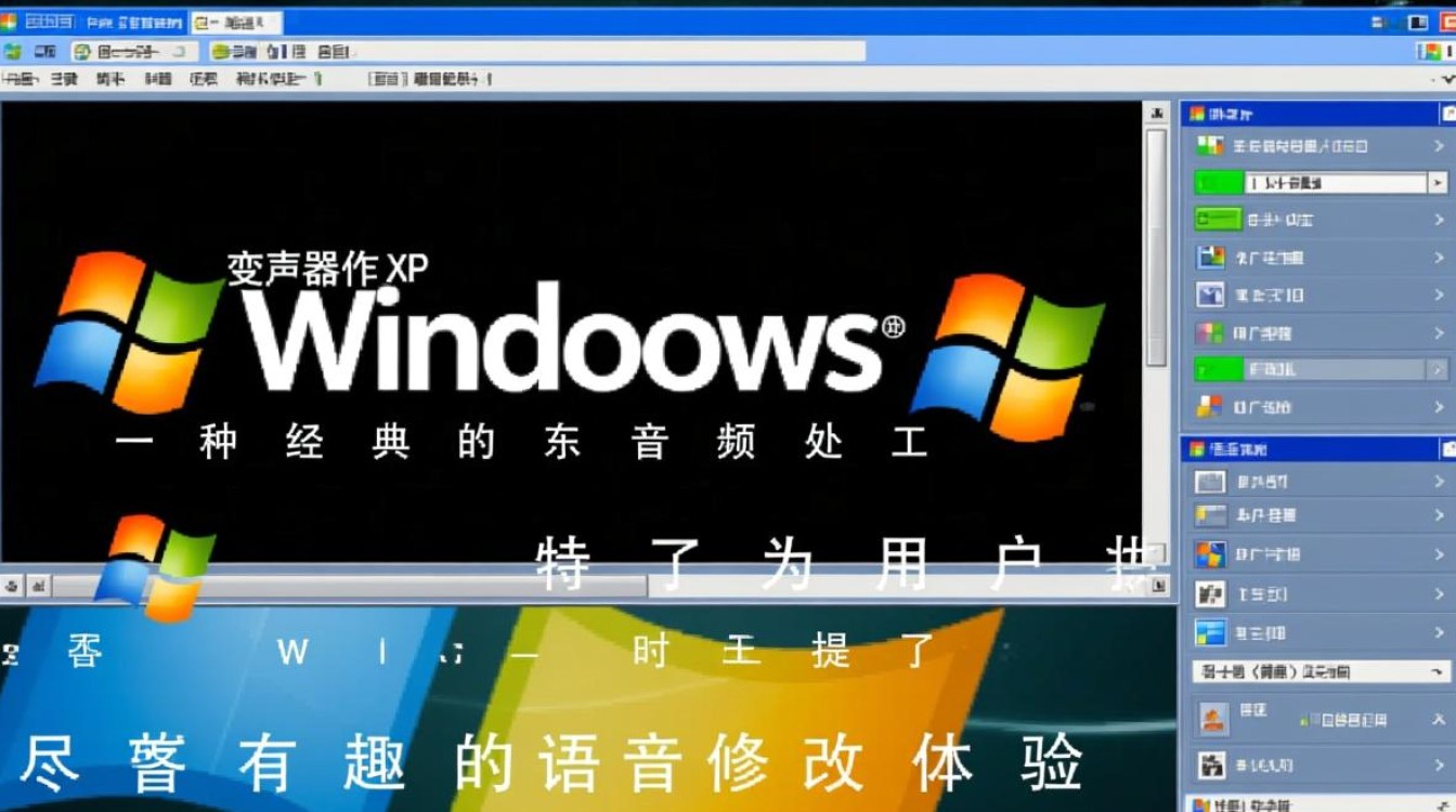 Windows xp变声器怎么用？电脑自带变声器设置方法？-第2张图片-99系统专家
