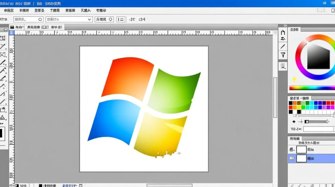 Windows画图软件有哪些隐藏功能？新手必看技巧指南-第2张图片-99系统专家