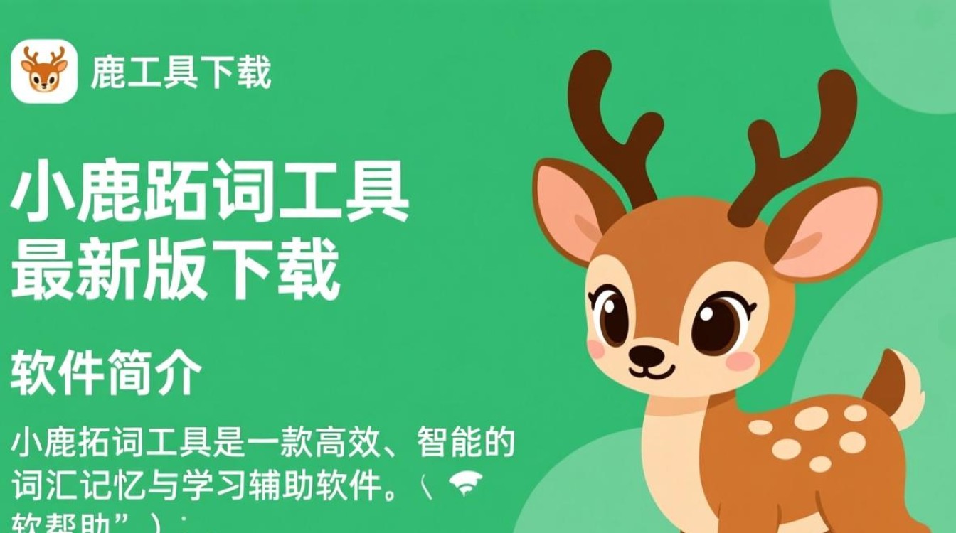 小鹿拓词工具最新版下载哪里安全？免费吗？-第2张图片-99系统专家