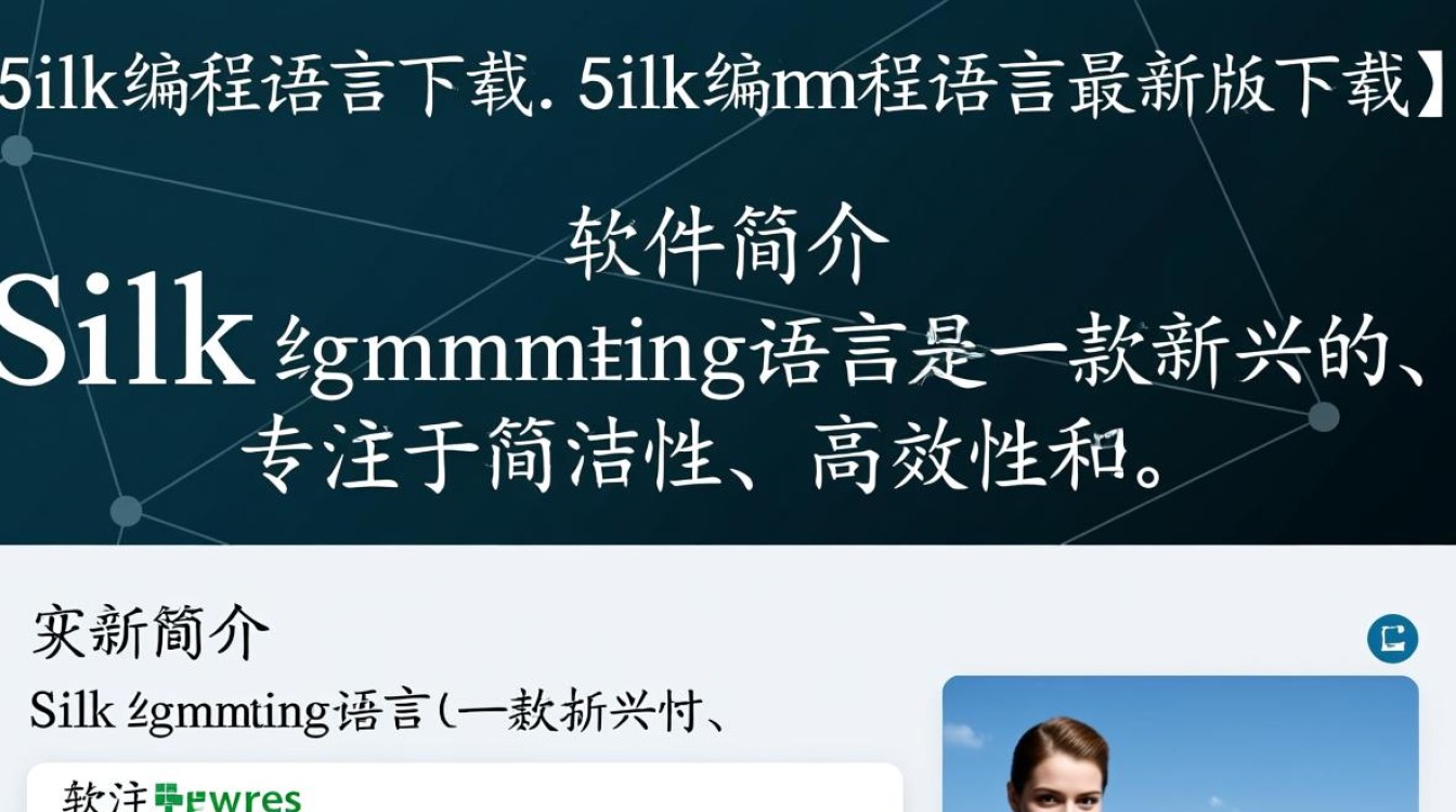 Silk编程语言最新版下载在哪里？安全吗？-第2张图片-99系统专家