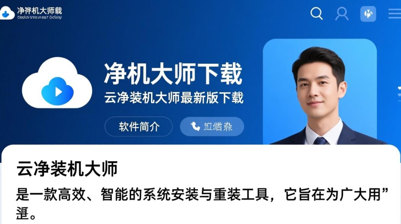 云净装机大师最新版下载真的安全可靠吗？-第2张图片-99系统专家