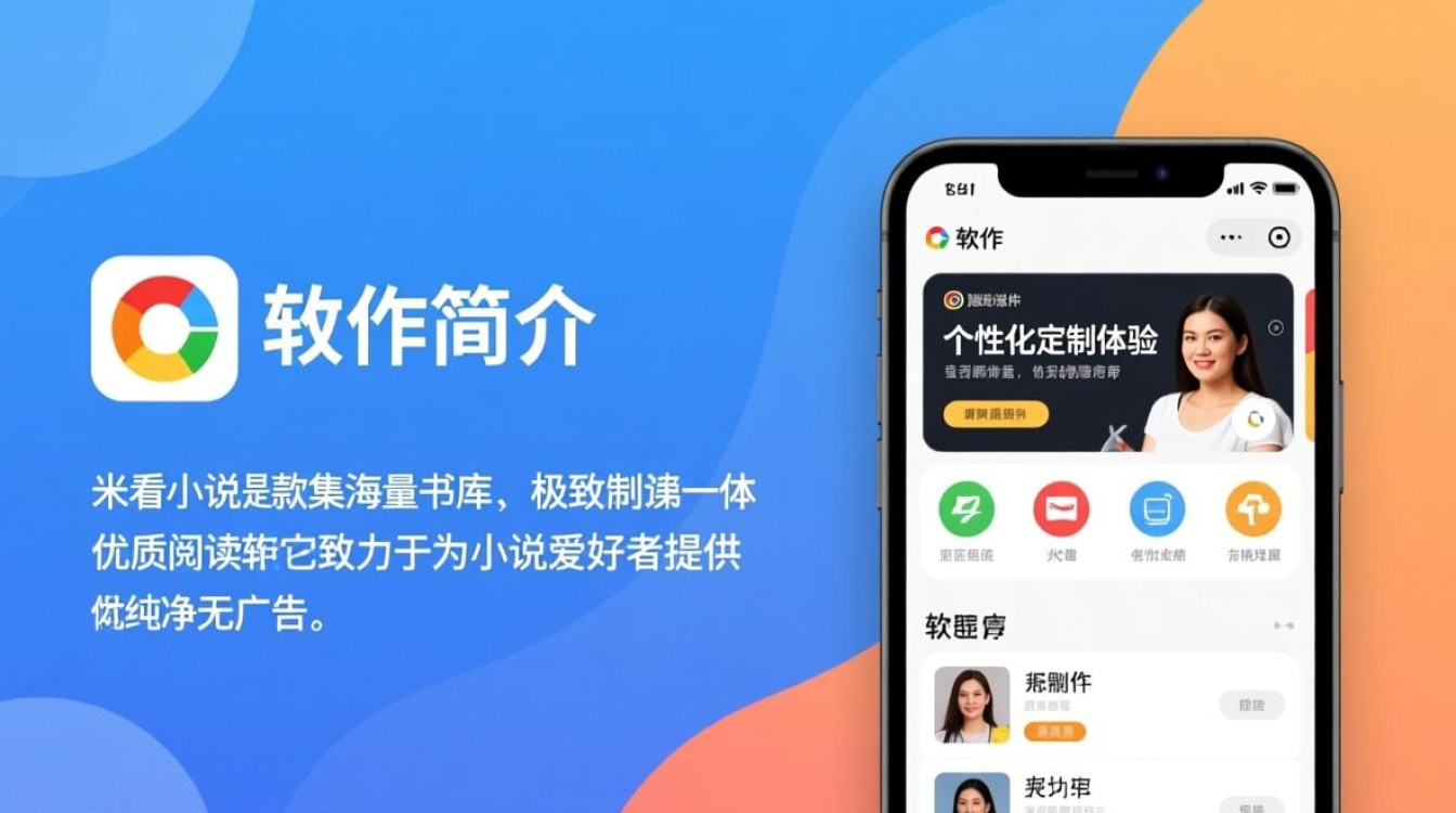 米看小说最新版下载在哪里？安全吗？-第1张图片-99系统专家