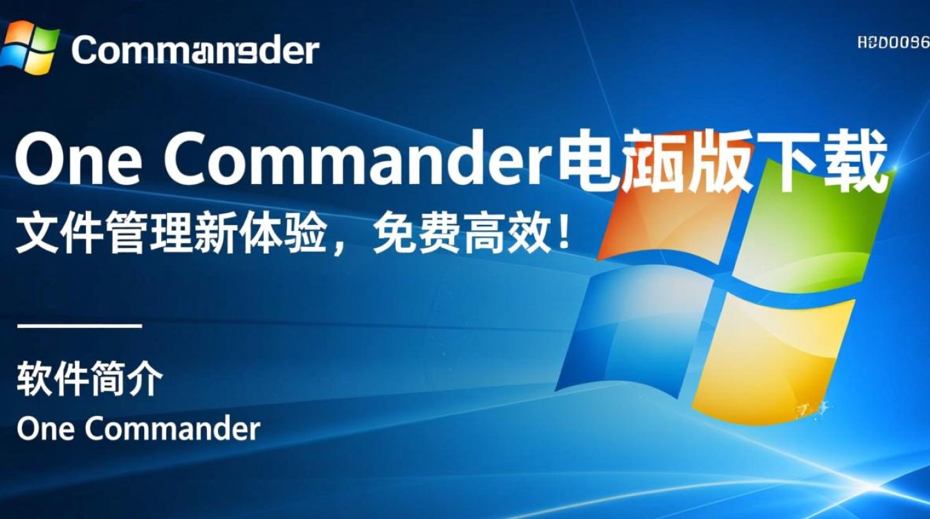 One Commander电脑版哪里下载？最新免费PC版安装教程有吗？-第1张图片-99系统专家