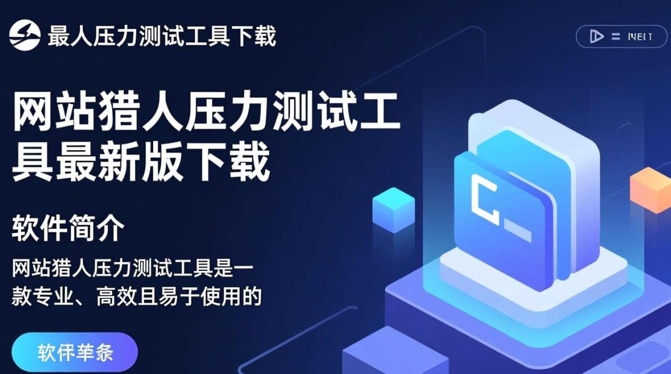 网站猎人压力测试工具最新版下载在哪里？-第2张图片-99系统专家