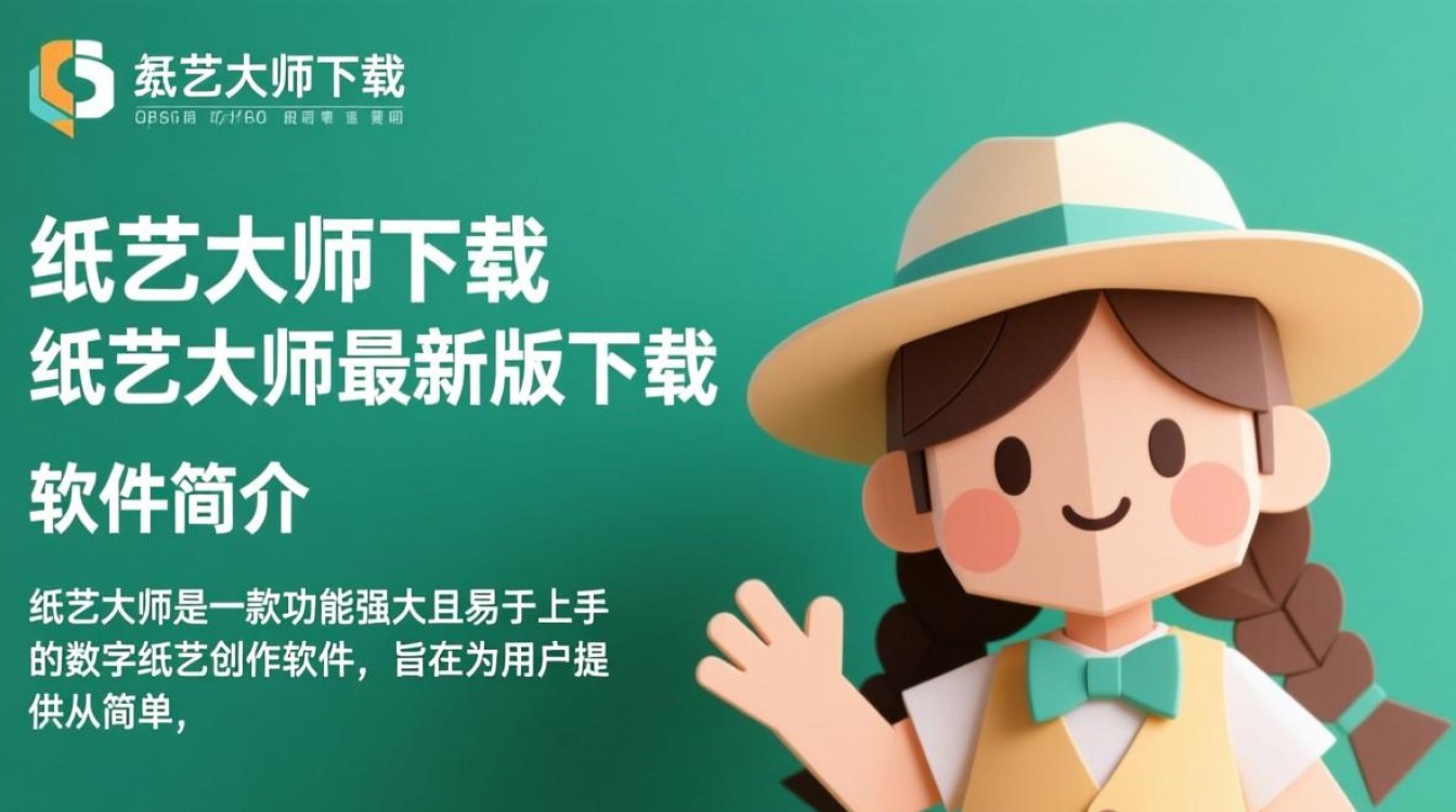 纸艺大师最新版下载在哪？安全吗？好用吗？-第3张图片-99系统专家