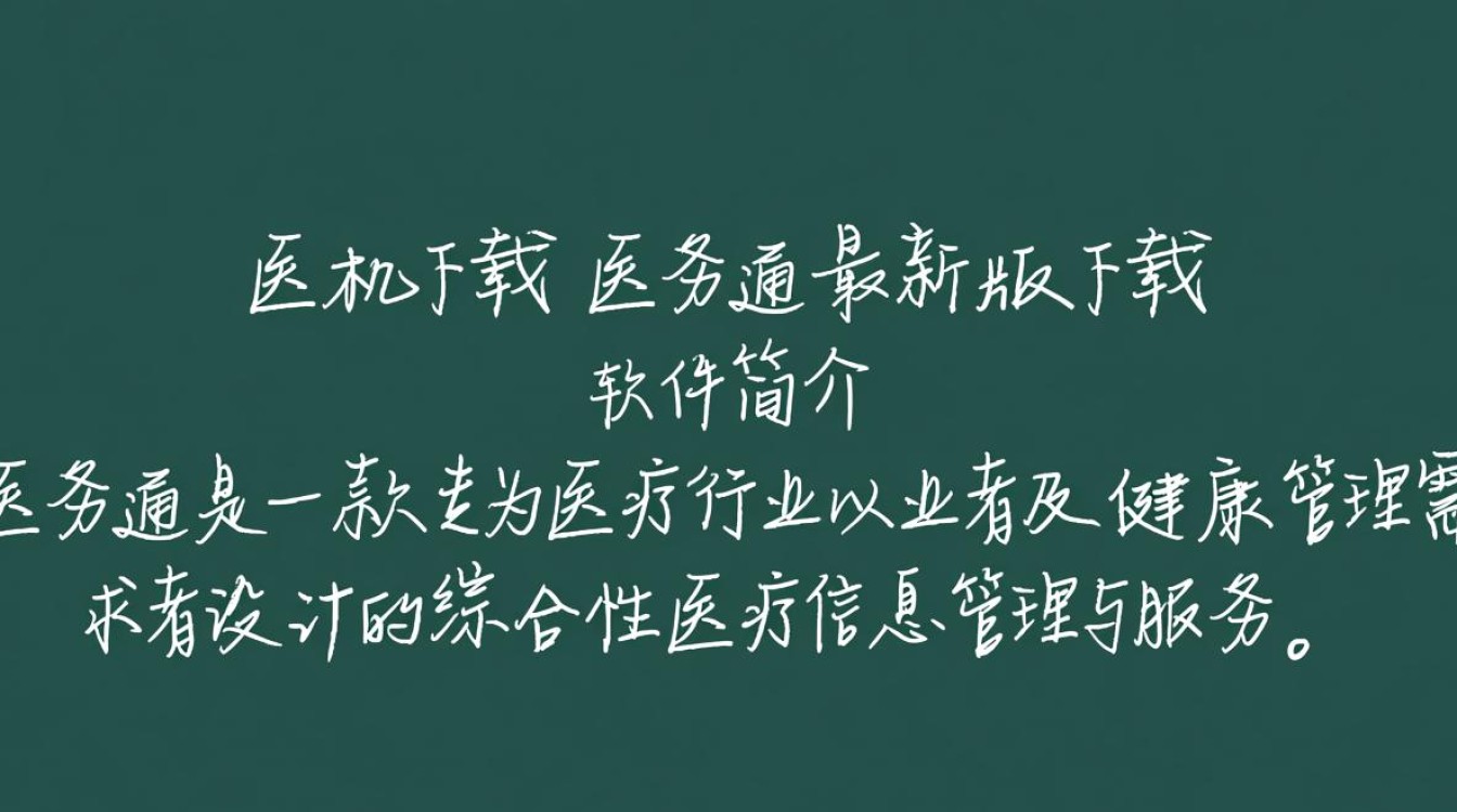 医务通最新版下载在哪里？安全吗？好用吗？-第2张图片-99系统专家
