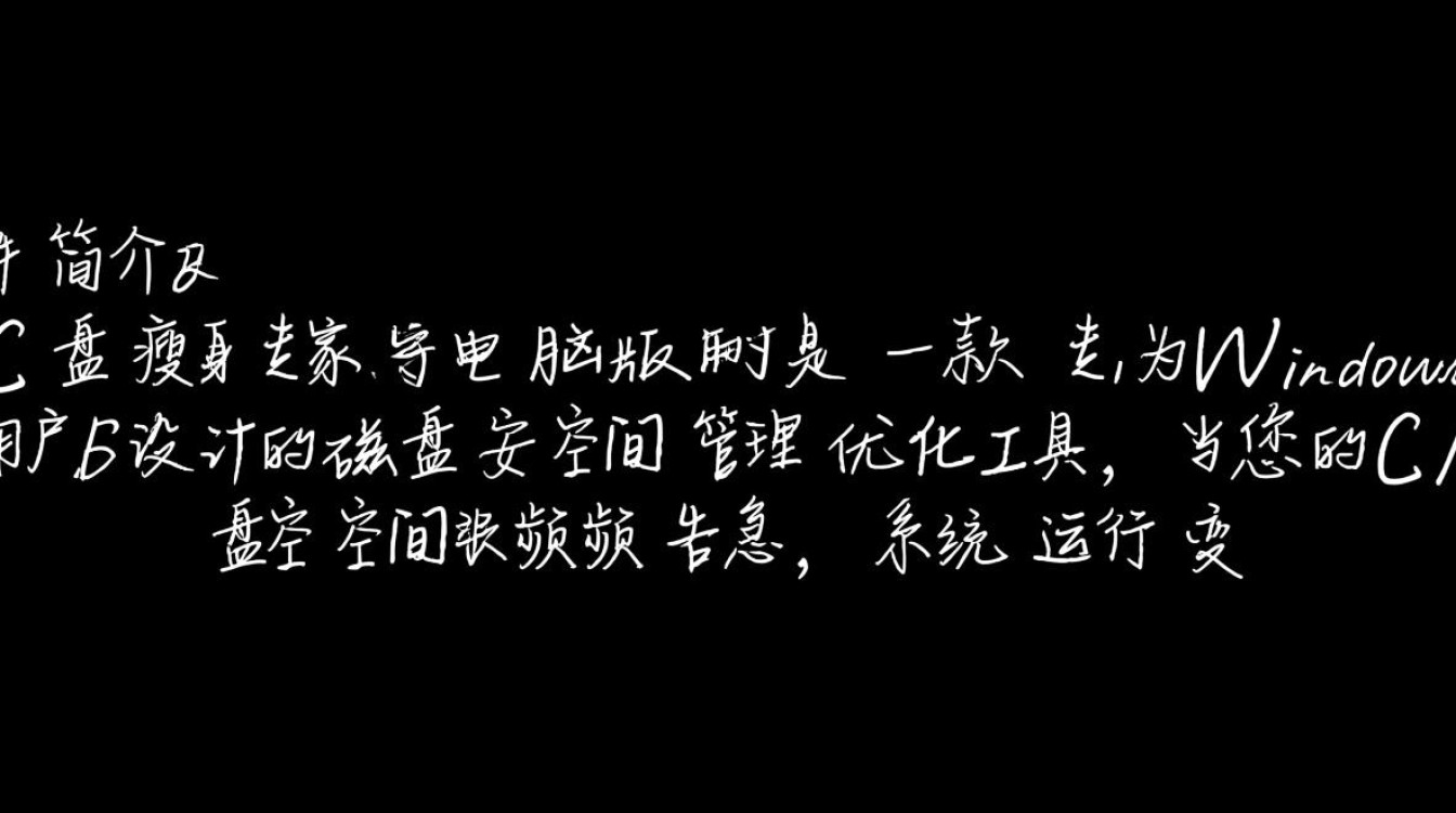 C盘瘦身专家电脑版免费下载，真的能安全瘦身不卡顿吗？-第1张图片-99系统专家