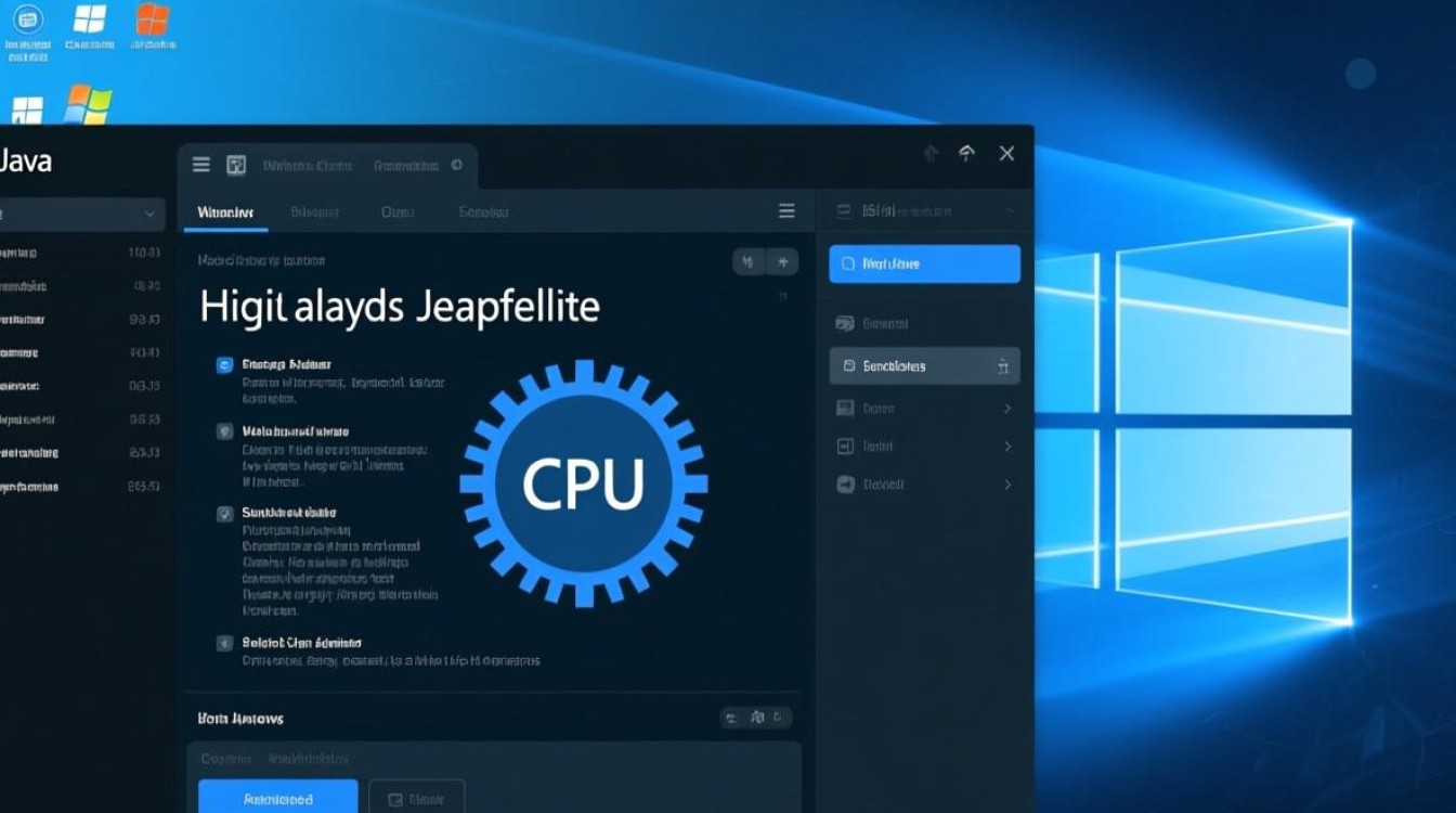 Java进程在Windows下CPU占用过高，如何排查与解决？-第1张图片-99系统专家