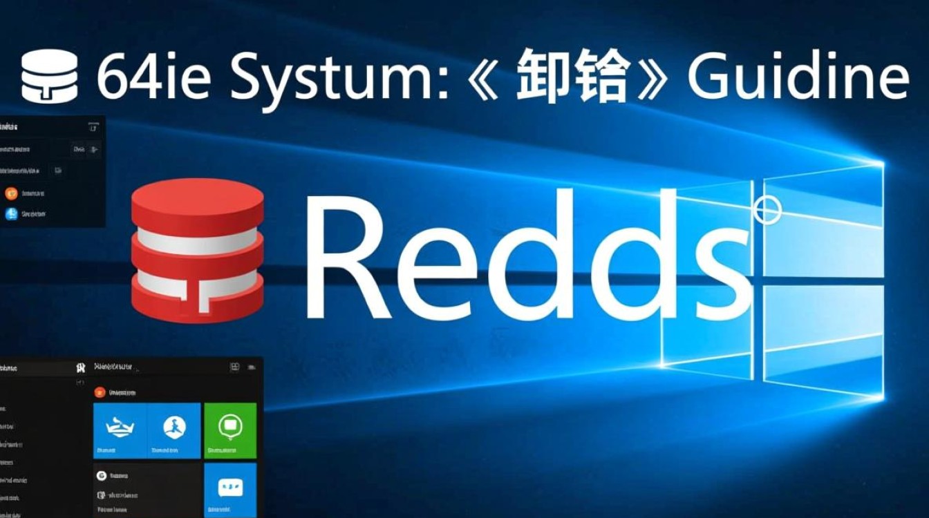 redis windows 64彻底卸载残留文件怎么清理干净？-第1张图片-99系统专家