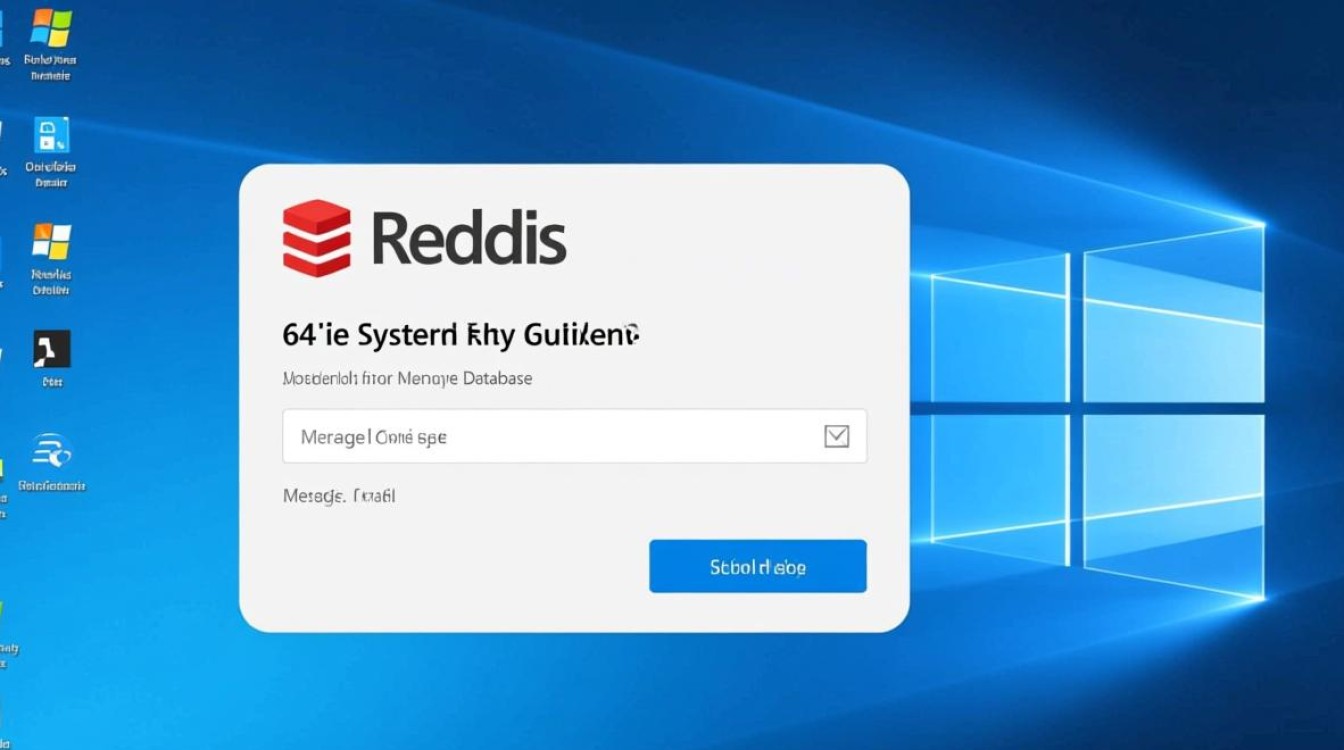redis windows 64彻底卸载残留文件怎么清理干净？-第3张图片-99系统专家