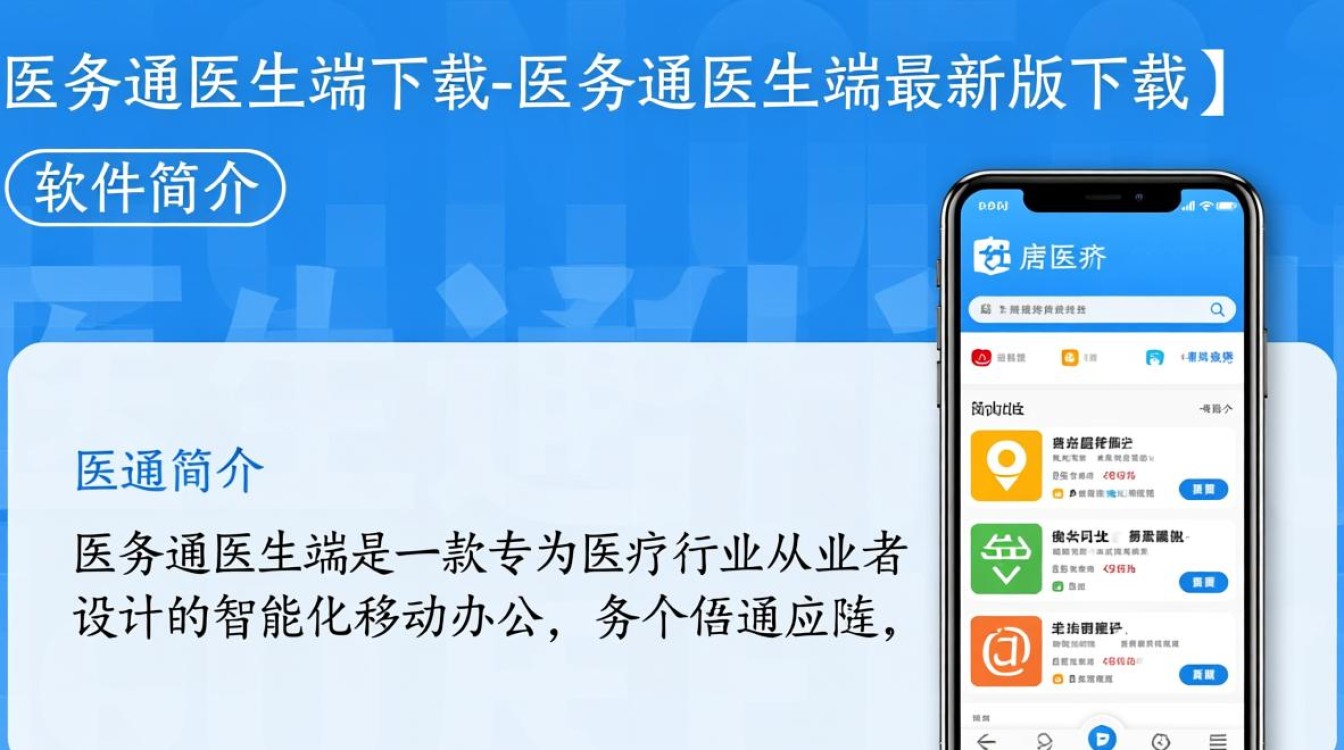 医务通医生端最新版下载在哪里？安全吗？好用吗？-第1张图片-99系统专家