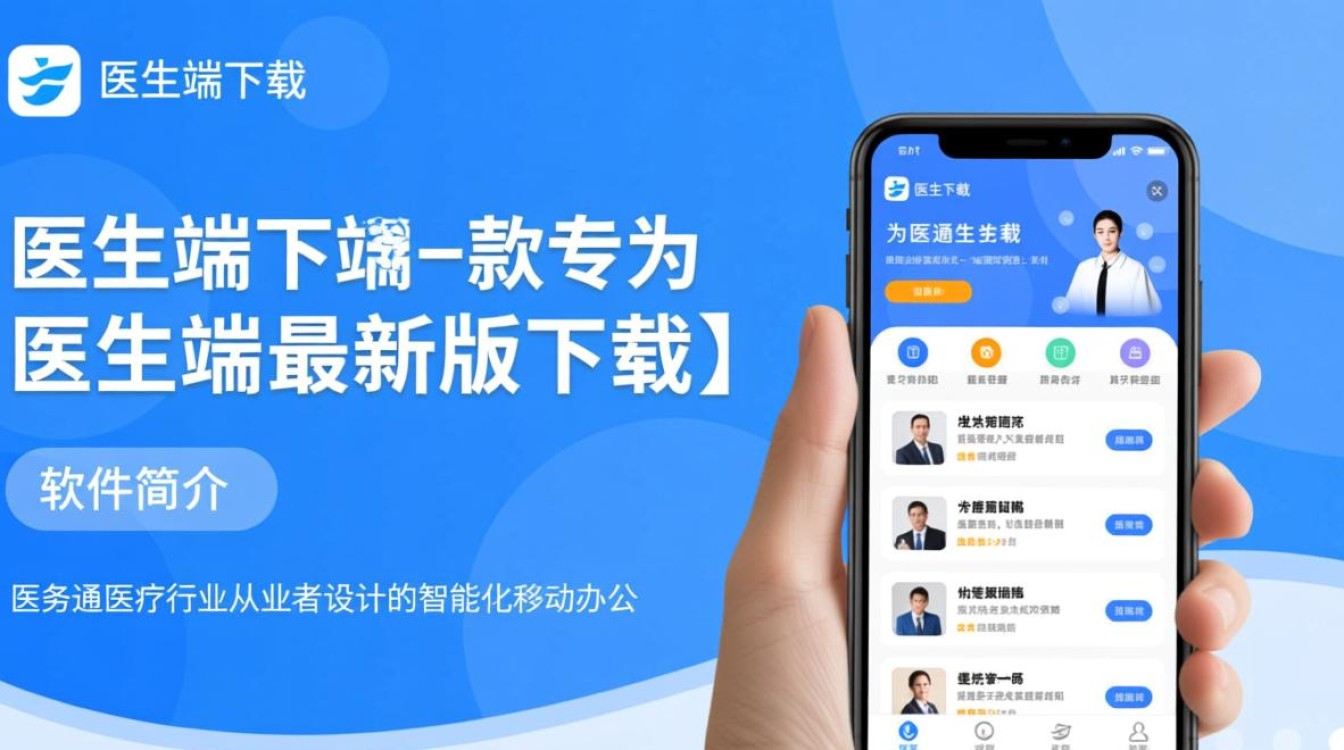 医务通医生端最新版下载在哪里？安全吗？好用吗？-第2张图片-99系统专家