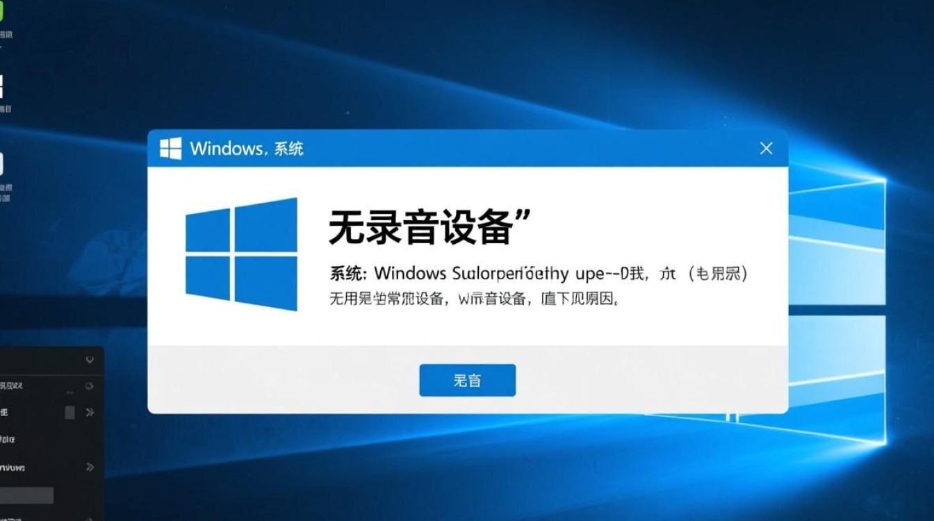 windows无录音设备怎么办？解决方法是什么？-第1张图片-99系统专家