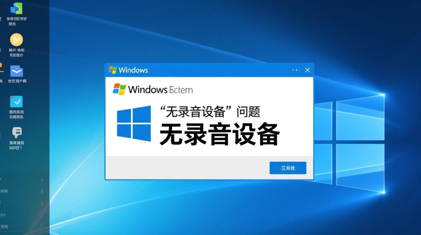 windows无录音设备怎么办？解决方法是什么？-第2张图片-99系统专家