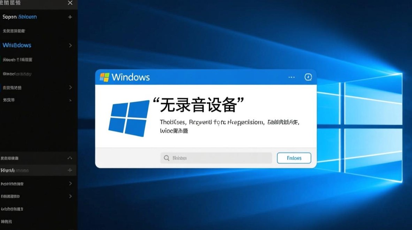 windows无录音设备怎么办？解决方法是什么？-第3张图片-99系统专家