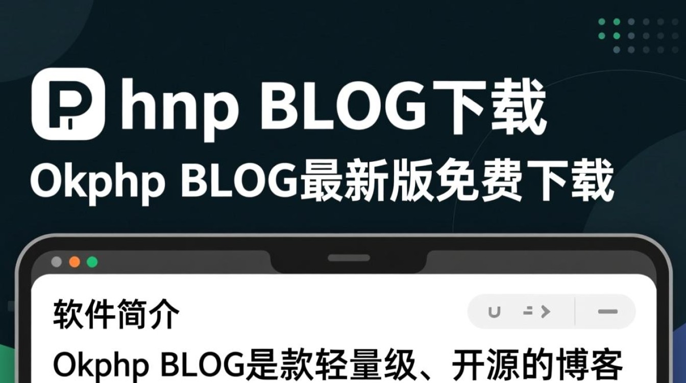 Okphp BLOG最新版下载在哪里找？安全吗？好用吗？-第3张图片-99系统专家