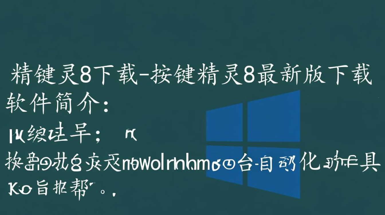 按键精灵8最新版下载在哪里？安全吗？能自动操作吗？-第1张图片-99系统专家