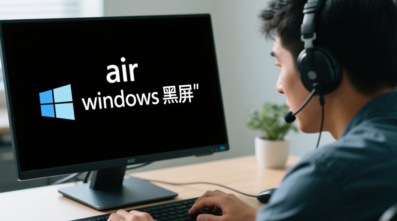 air 启动windows 黑屏-第1张图片-99系统专家