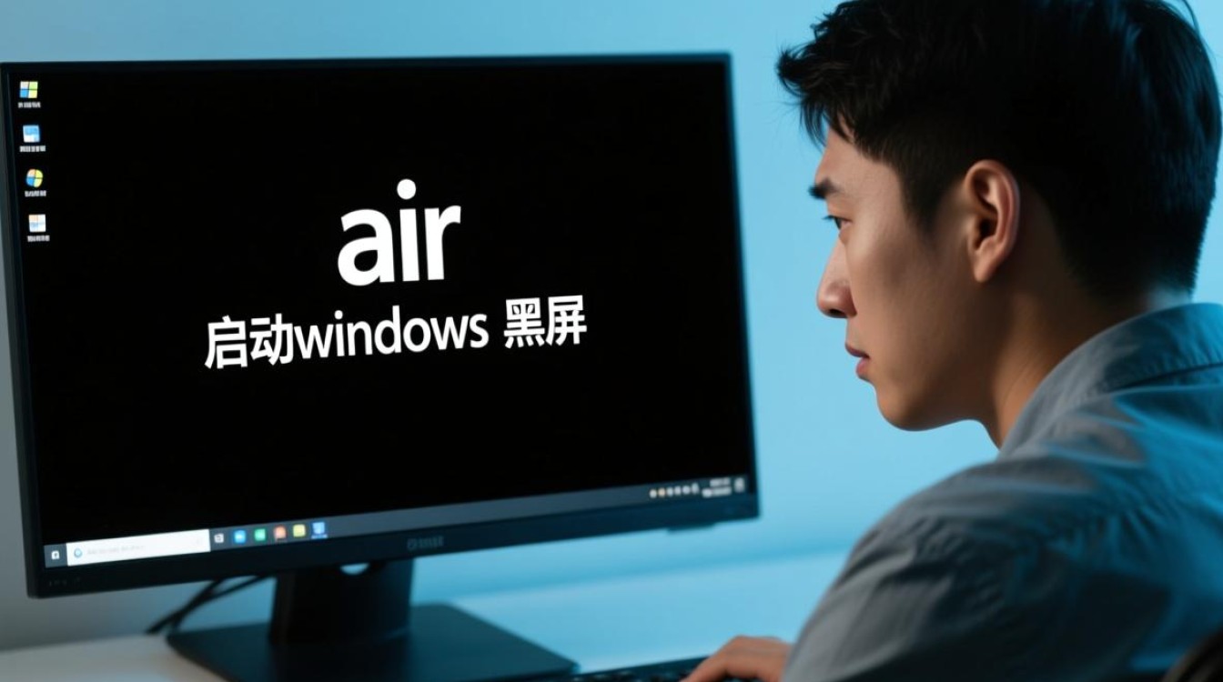 air 启动windows 黑屏-第2张图片-99系统专家