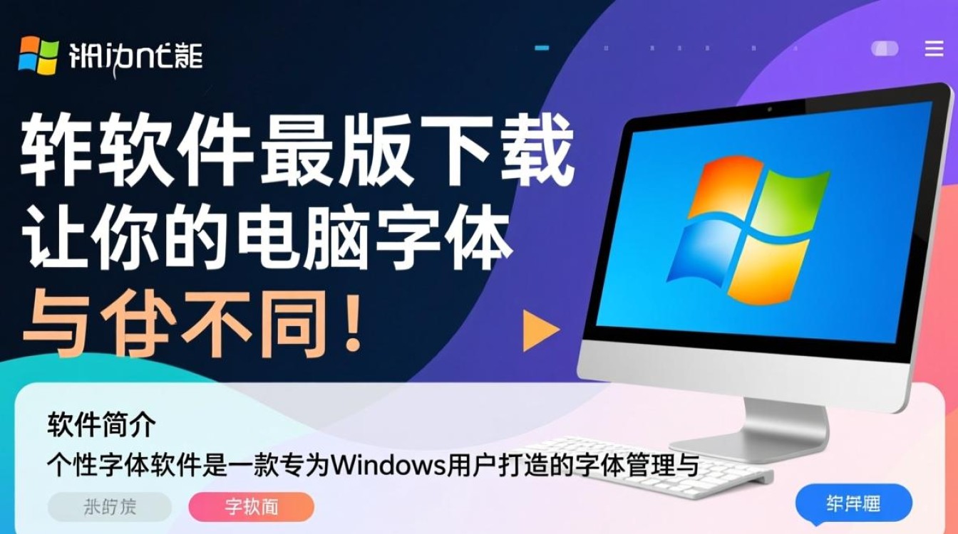 哪里能安全下载个性字体软件最新电脑版?-第2张图片-99系统专家 哪里能安全下载个性字体软件最新电脑版?-第2张图片-99系统专家