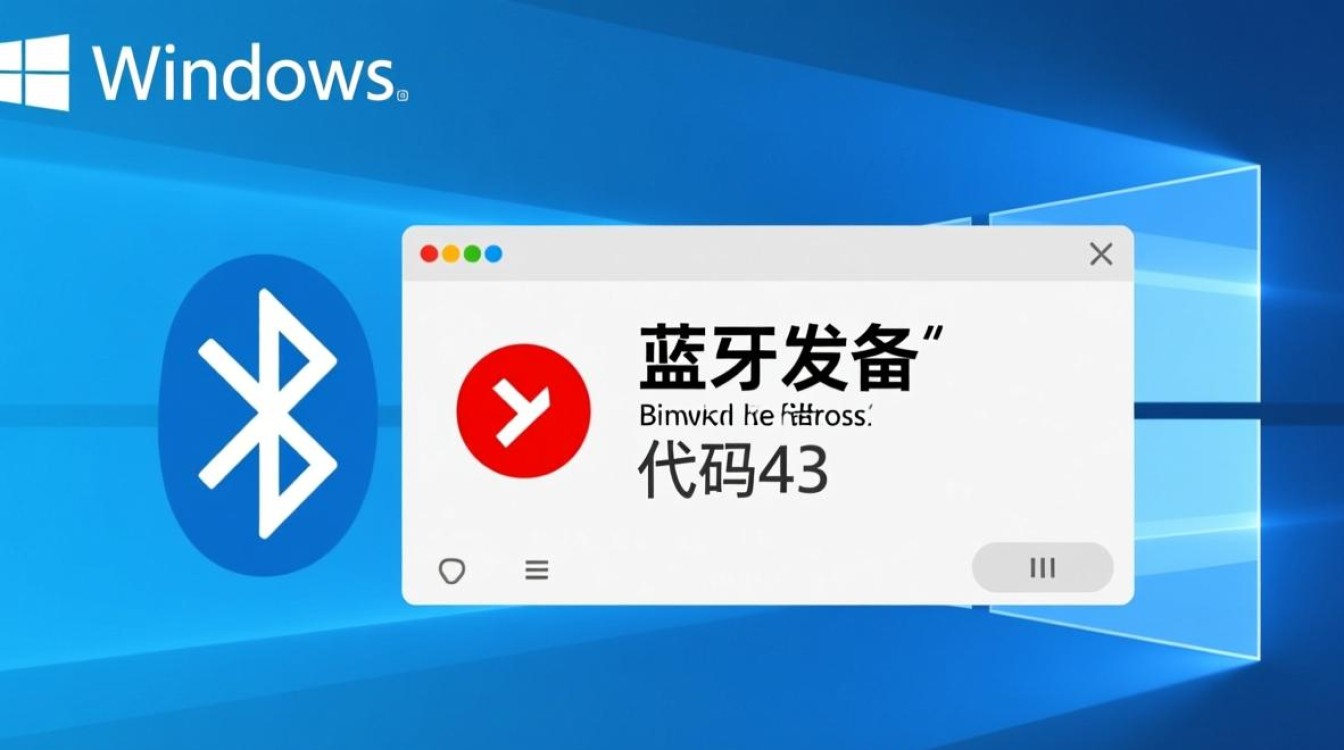 windows 蓝牙 代码43-第1张图片-99系统专家