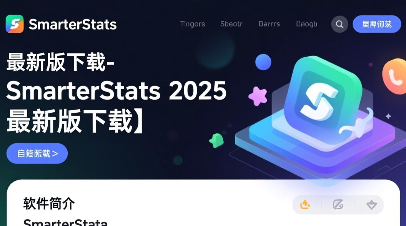 SmarterStats2025最新版下载在哪里？安全吗？功能有哪些？-第2张图片-99系统专家
