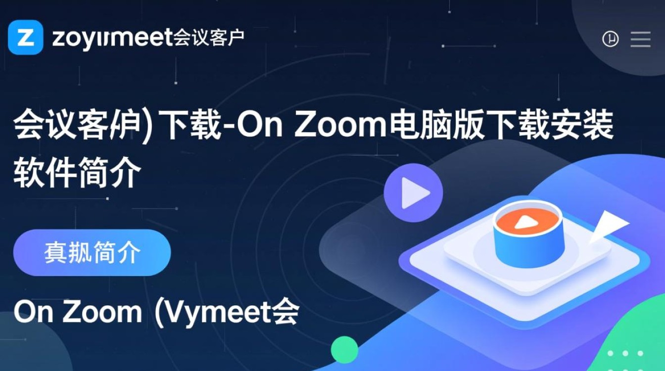 On Zoom电脑版下载安装教程在哪找？-第1张图片-99系统专家