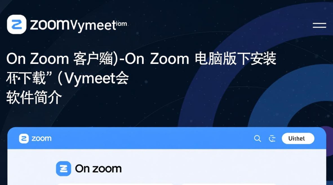 On Zoom电脑版下载安装教程在哪找？-第2张图片-99系统专家
