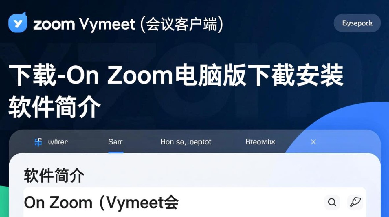On Zoom电脑版下载安装教程在哪找？-第3张图片-99系统专家