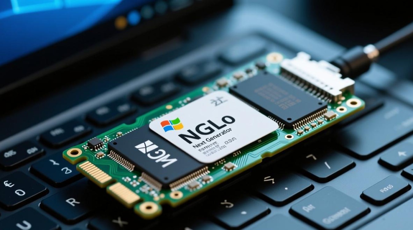 ngff固态硬盘插入Windows系统后无法识别怎么办？-第2张图片-99系统专家