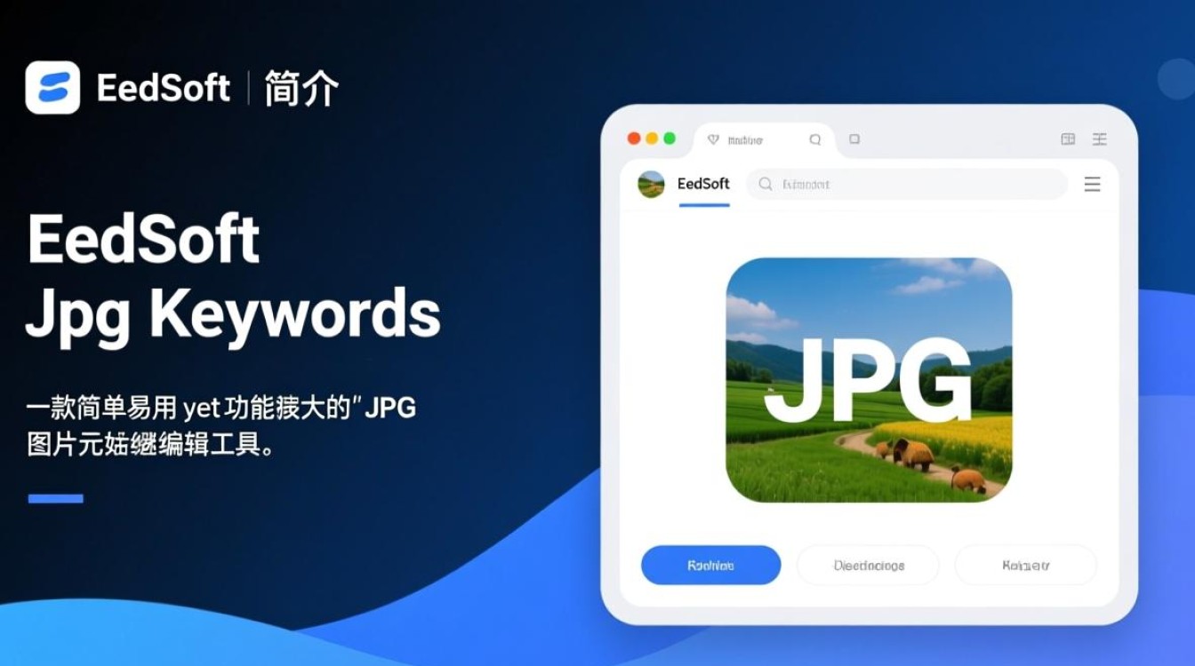 EedSoft Jpg Keywords免费下载安装安全吗?最新版使用教程是什么?-第2张图片-99系统专家 EedSoft Jpg Keywords免费下载安装安全吗?最新版使用教程是什么?-第2张图片-99系统专家