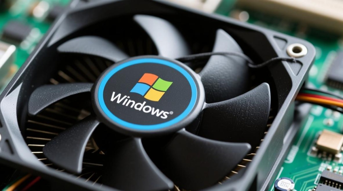 Windows系统下如何手动调节风扇转速？-第1张图片-99系统专家