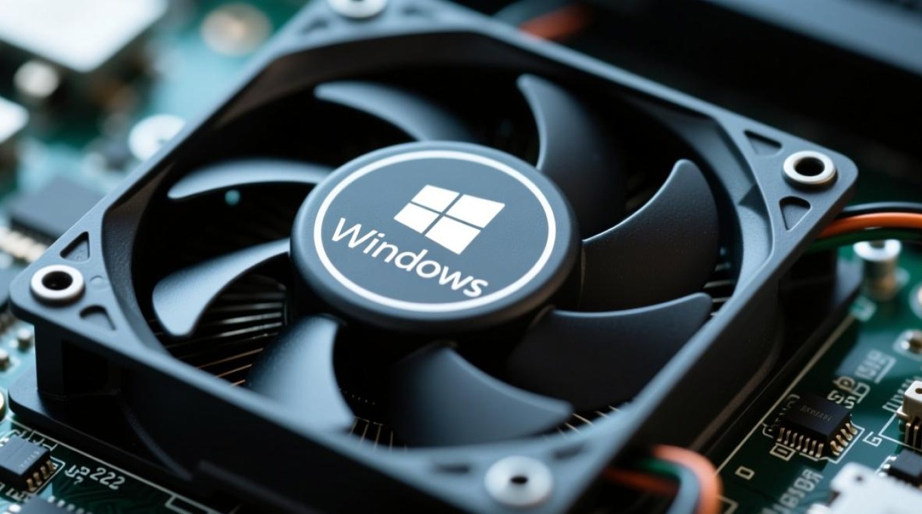 Windows系统下如何手动调节风扇转速？-第2张图片-99系统专家