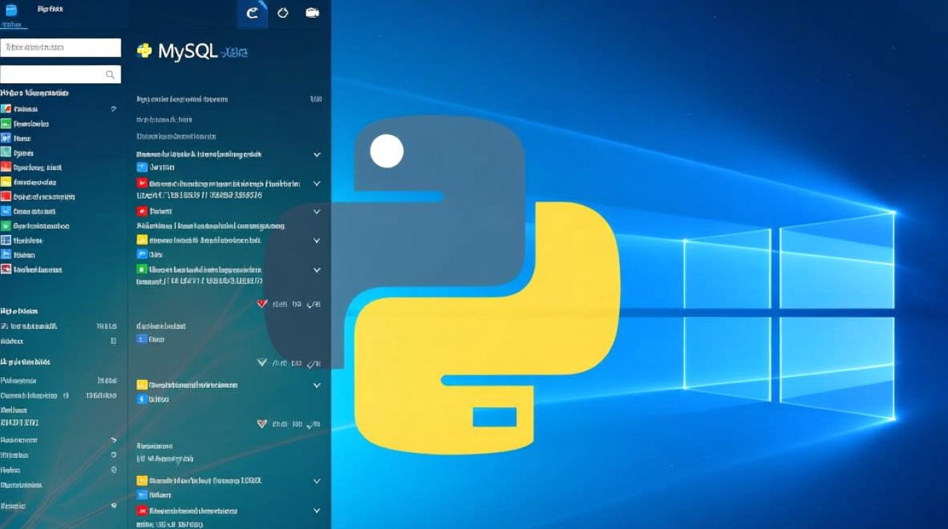 pip在Windows上安装MySQL报错怎么解决？-第2张图片-99系统专家