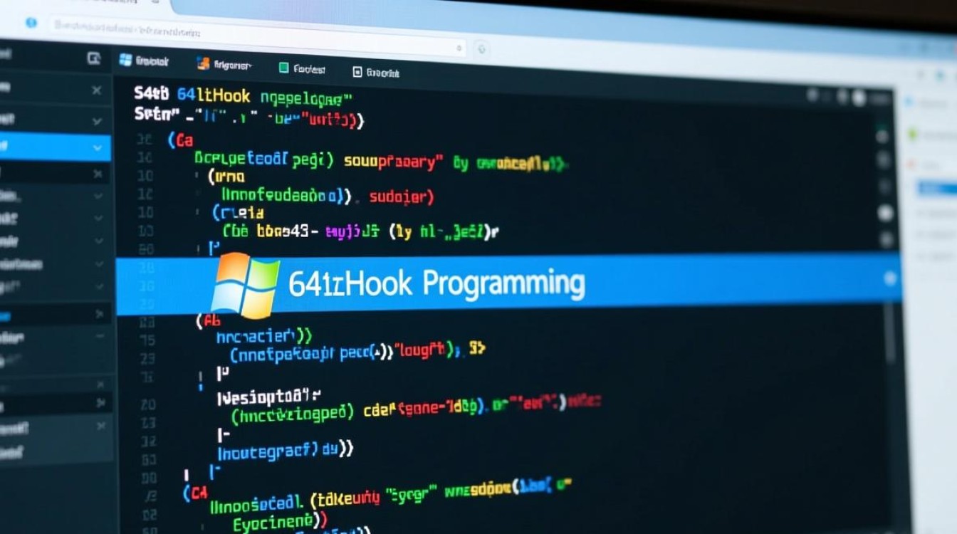 Windows 64位下Hook编程如何实现？难点与实例解析-第1张图片-99系统专家