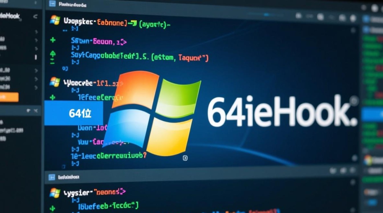 Windows 64位下Hook编程如何实现？难点与实例解析-第2张图片-99系统专家