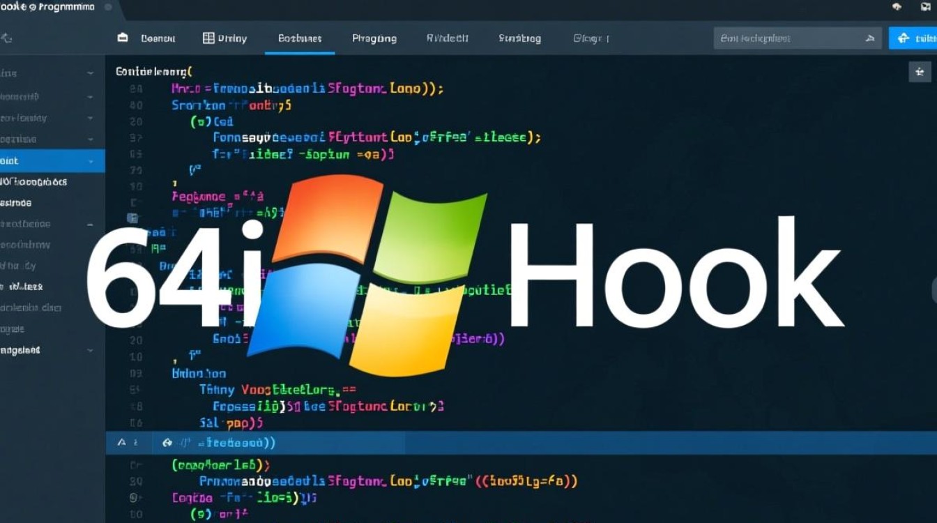 Windows 64位下Hook编程如何实现？难点与实例解析-第3张图片-99系统专家