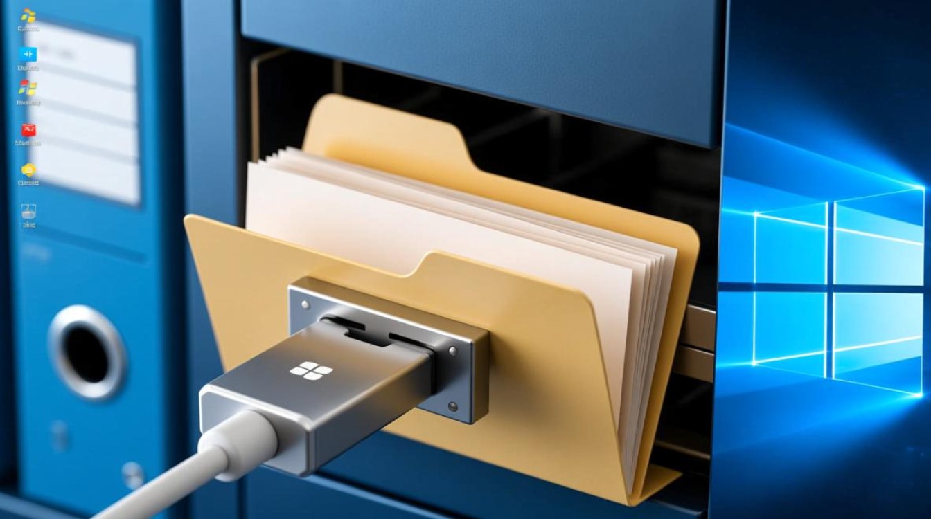 Windows之间如何实现目录挂载？跨系统共享文件夹方法解析-第2张图片-99系统专家