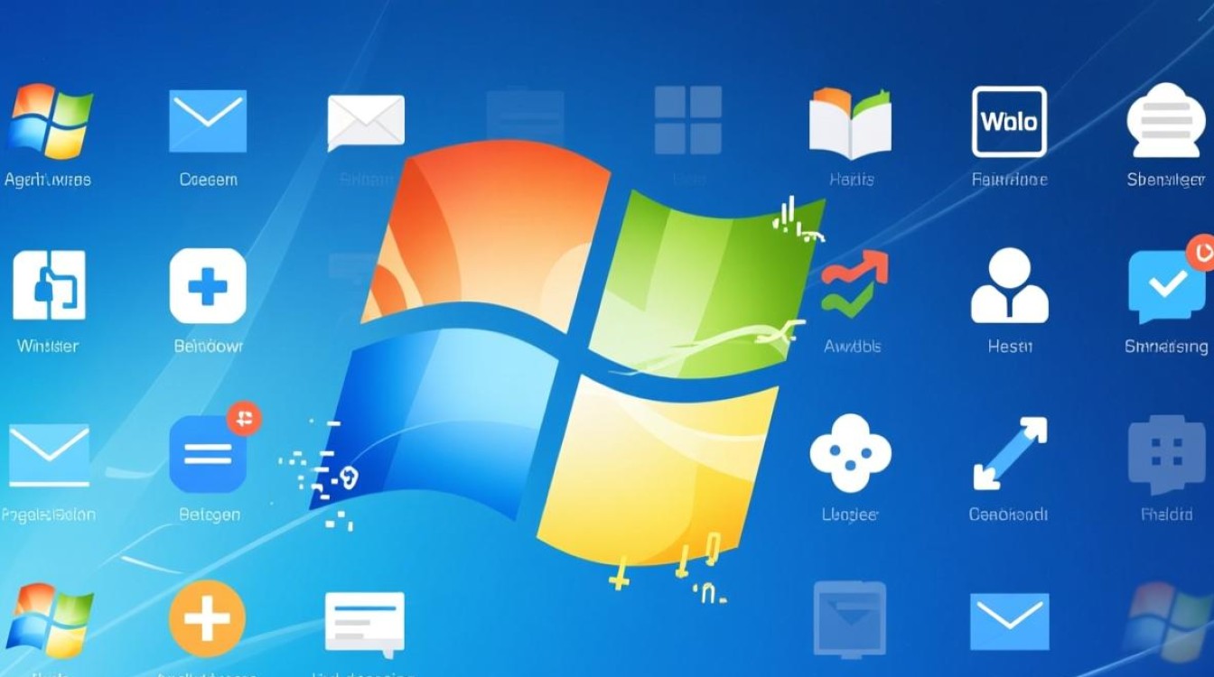 Windows对齐图标后位置乱跑怎么办？-第2张图片-99系统专家