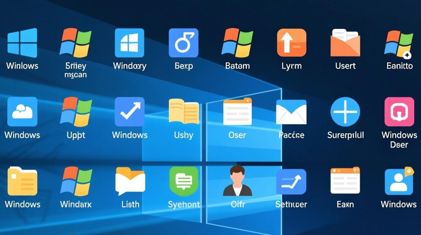 Windows对齐图标后位置乱跑怎么办？-第3张图片-99系统专家