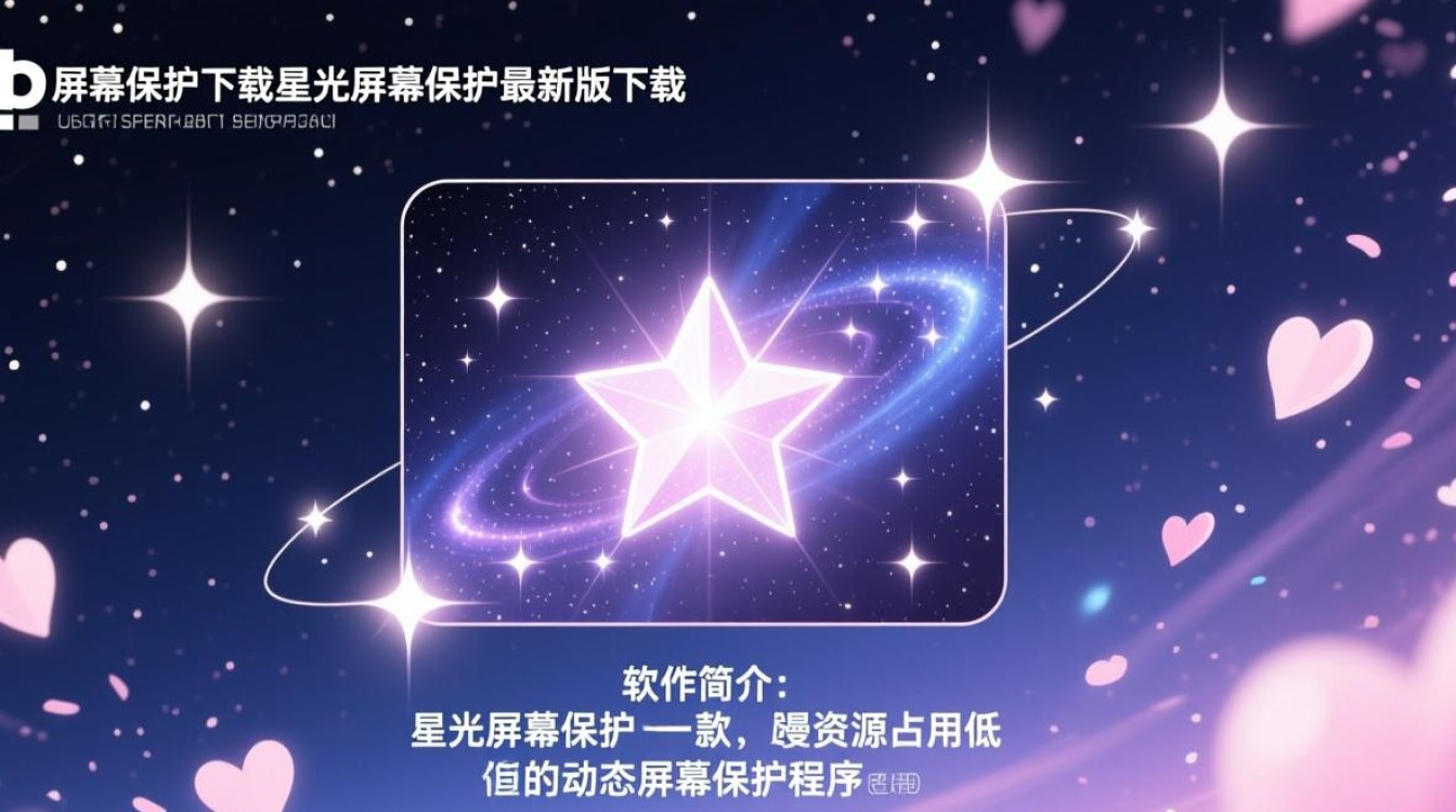星光屏幕保护最新版下载,哪能找到安全可靠的资源?-第2张图片-99系统专家 星光屏幕保护最新版下载,哪能找到安全可靠的资源?-第2张图片-99系统专家